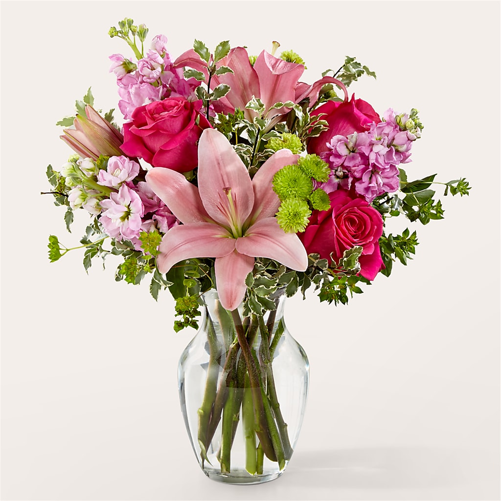 Cross My Heart Bouquet – Star Market, West Bridgewater MA