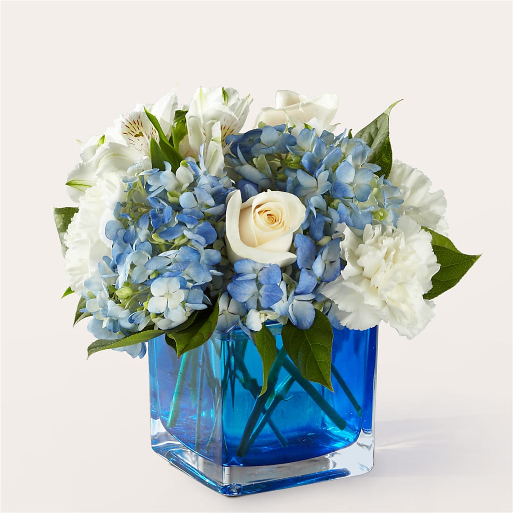 Soothing Waters Bouquet – Star Market, West Bridgewater MA