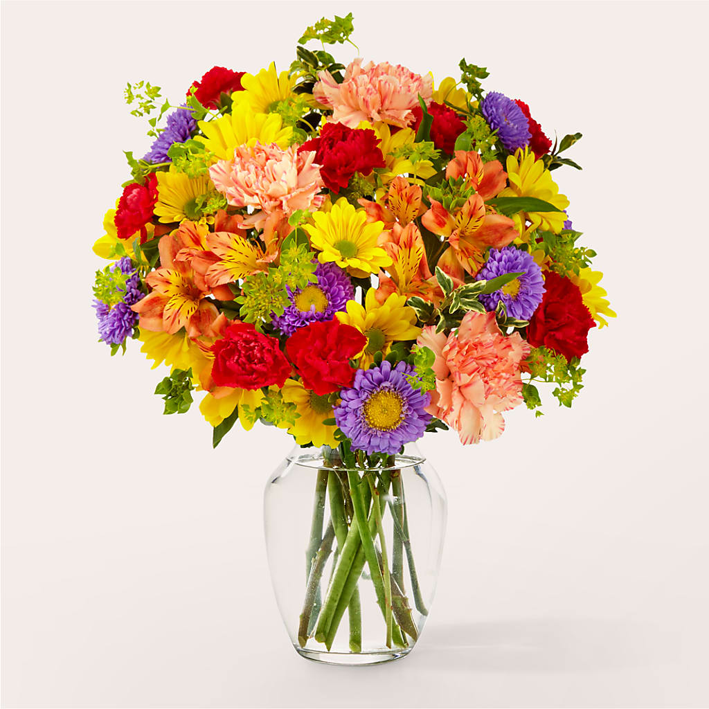 Kaleidoscope Bouquet – Star Market, West Bridgewater MA