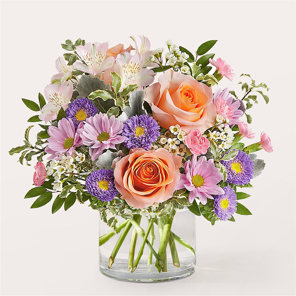 Glimmer Bouquet – Star Market, West Bridgewater MA