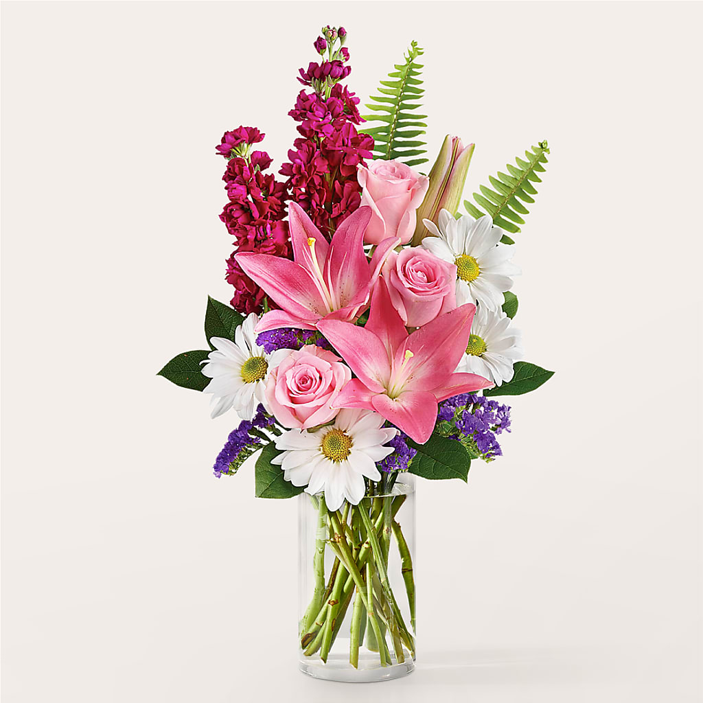 Blooming Spectacle Bouquet – Star Market, West Bridgewater MA