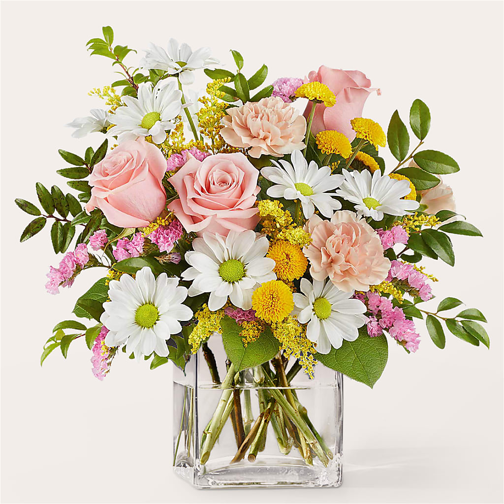 Country Cottage Bouquet – Star Market, West Bridgewater MA