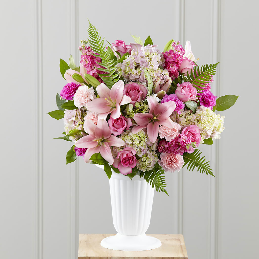 Never-Ending Love Arrangement – Star Market, West Bridgewater MA