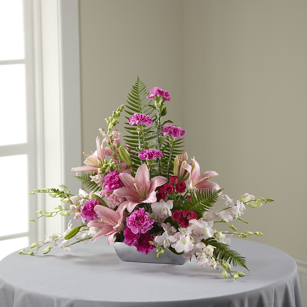 Uplifting Moments Arrangement – Star Market, West Bridgewater MA