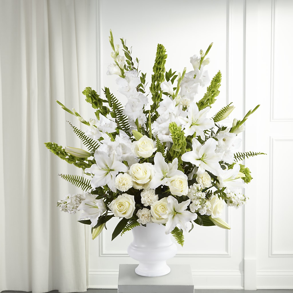 Morning Stars Arrangement – Star Market, West Bridgewater MA