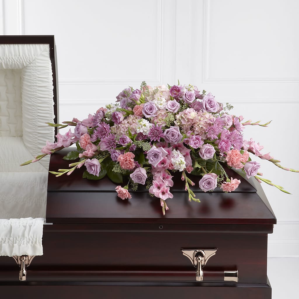 Immorata Casket Spray – Star Market, West Bridgewater MA