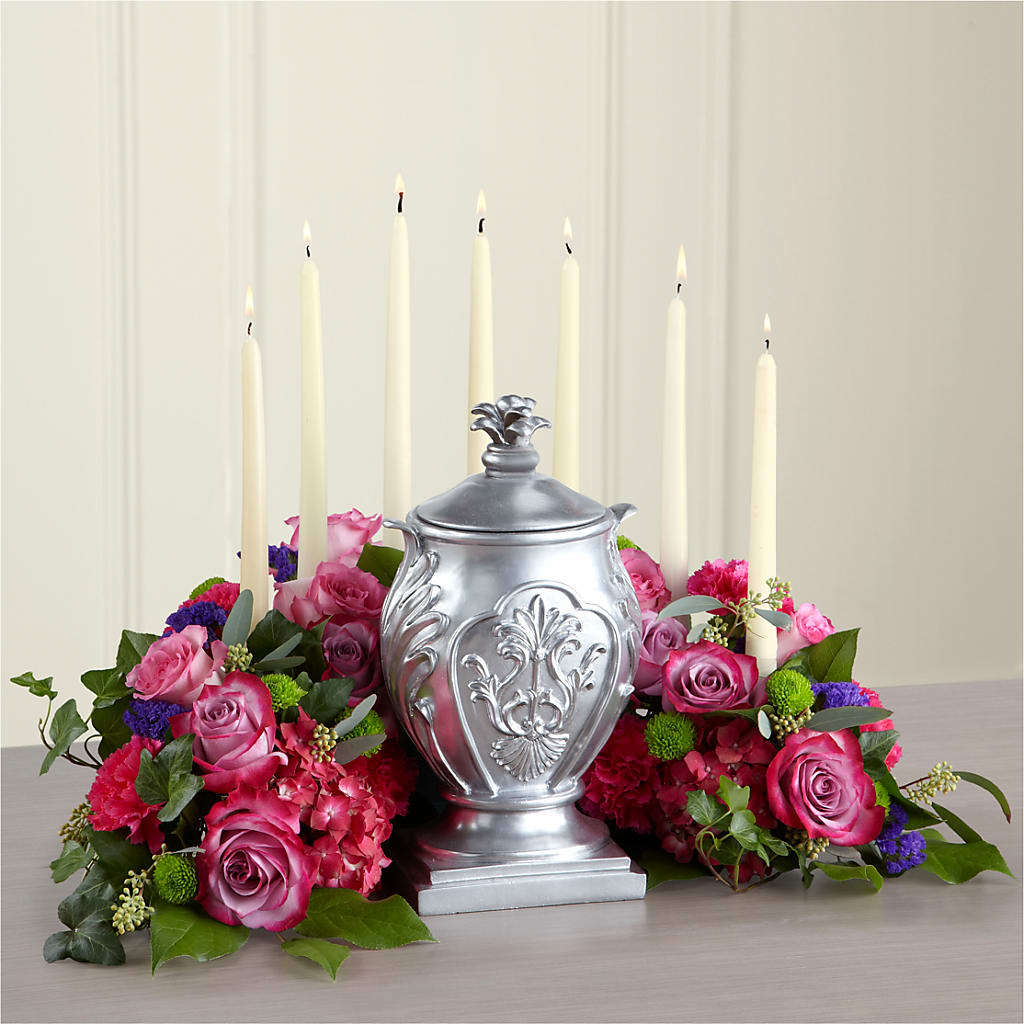 Peaceful Thoughts Arrangement – Star Market, West Bridgewater MA