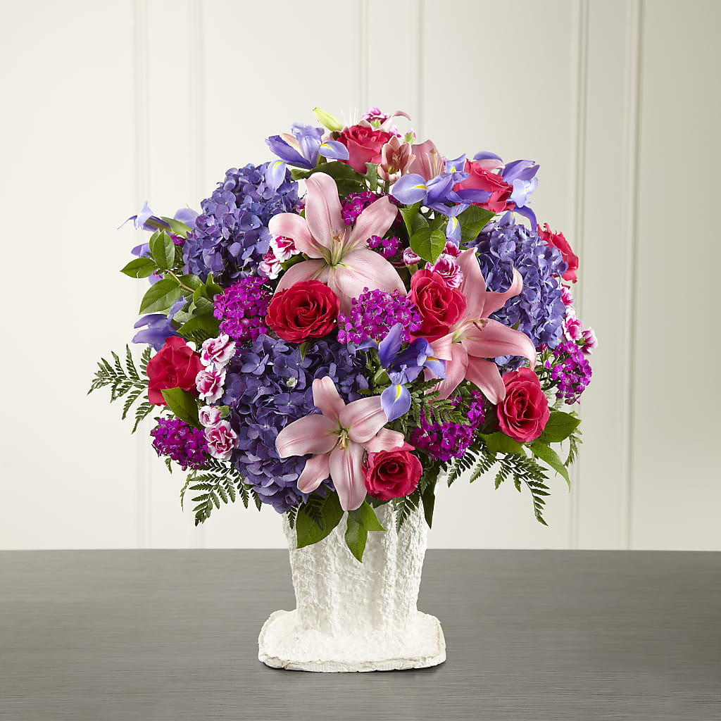 We Fondly Remember Arrangement – Star Market, West Bridgewater MA