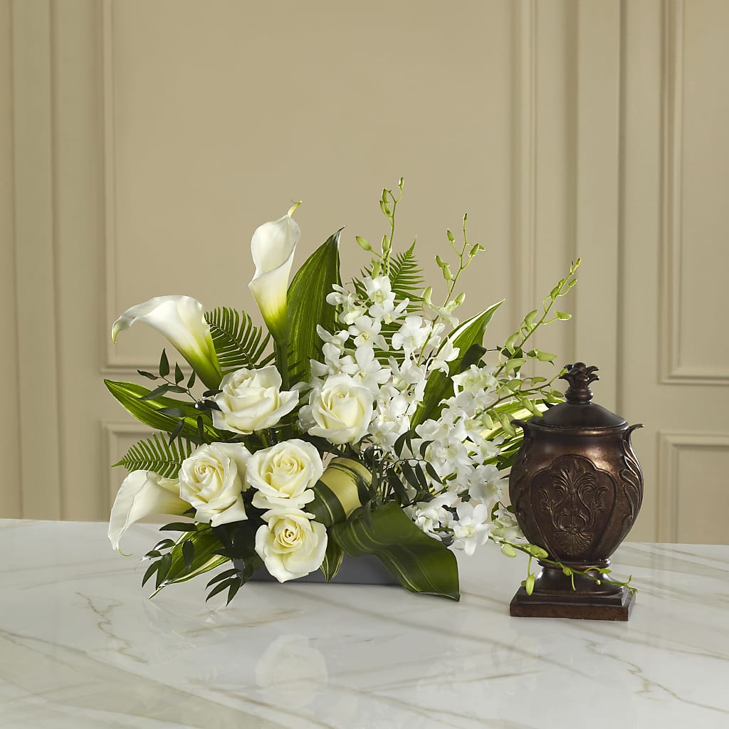 At Peace Arrangement – Star Market, West Bridgewater MA