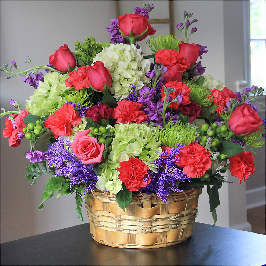 Warm Embrace Arrangement – Star Market, West Bridgewater MA