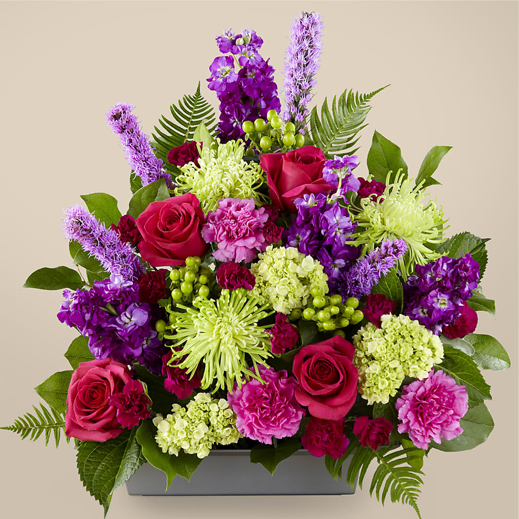 Warm Embrace Arrangement – Star Market, West Bridgewater MA