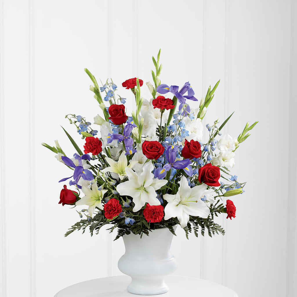 Gratitude Arrangement – Star Market, West Bridgewater MA