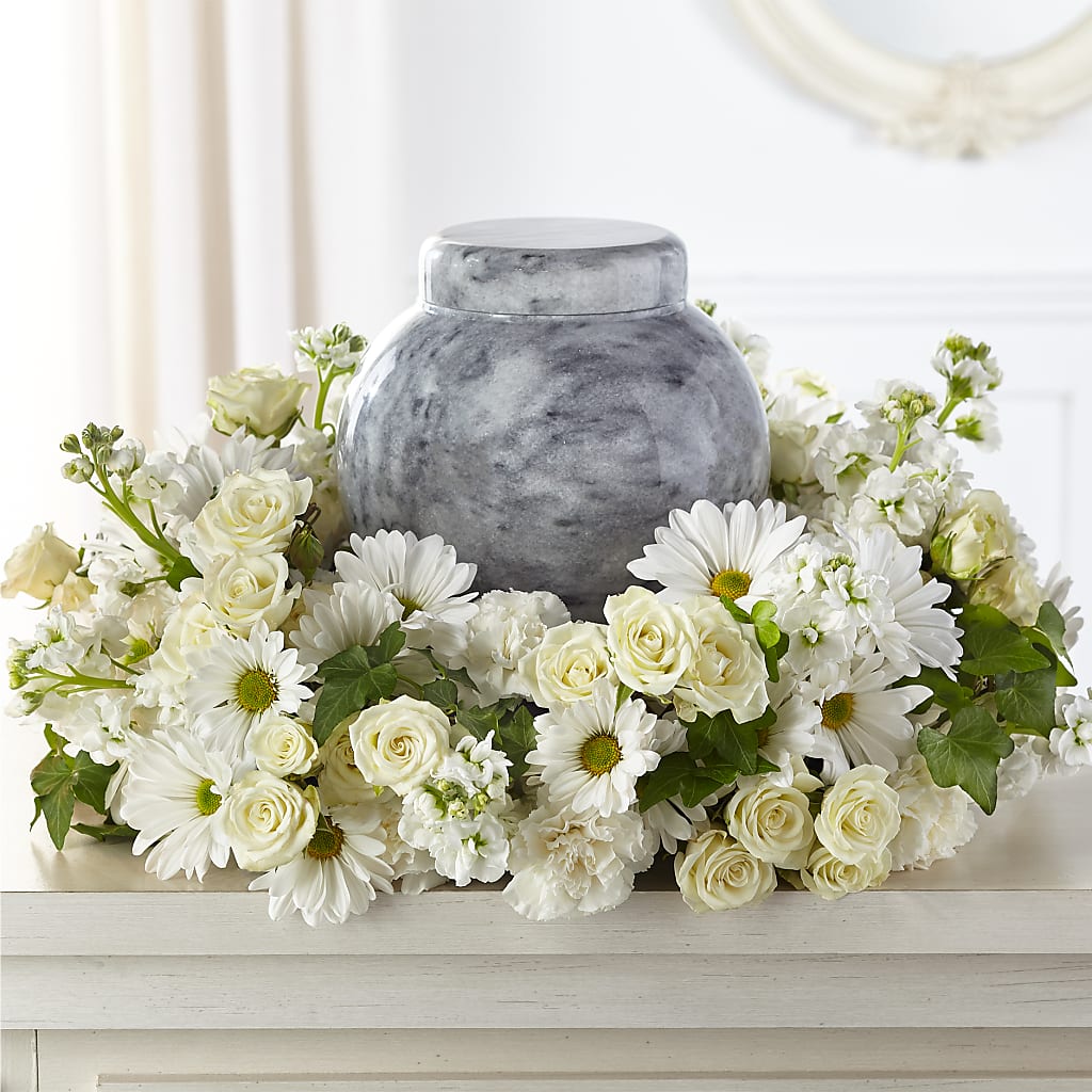 Timeless Tribute Cremation Adornment – Star Market, West Bridgewater MA