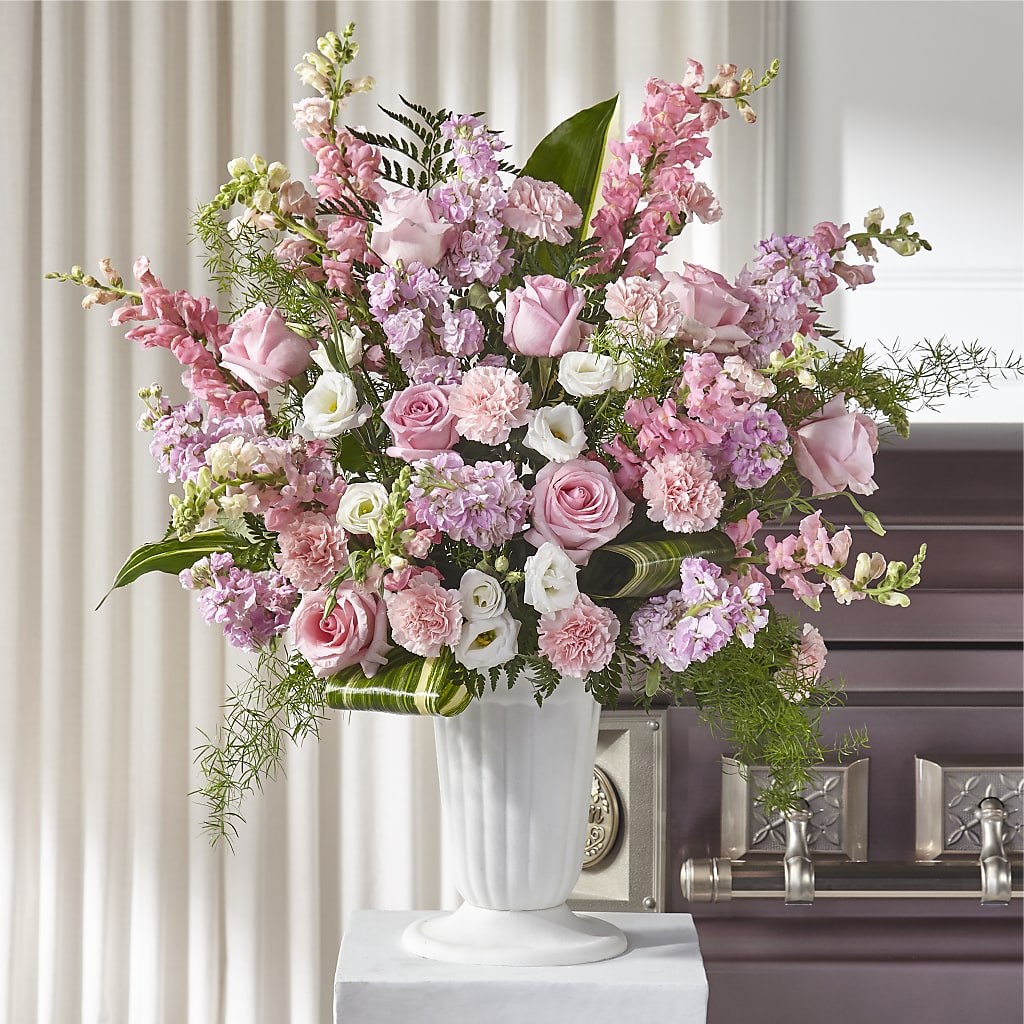 Divine Comfort Arrangement – Star Market, West Bridgewater MA