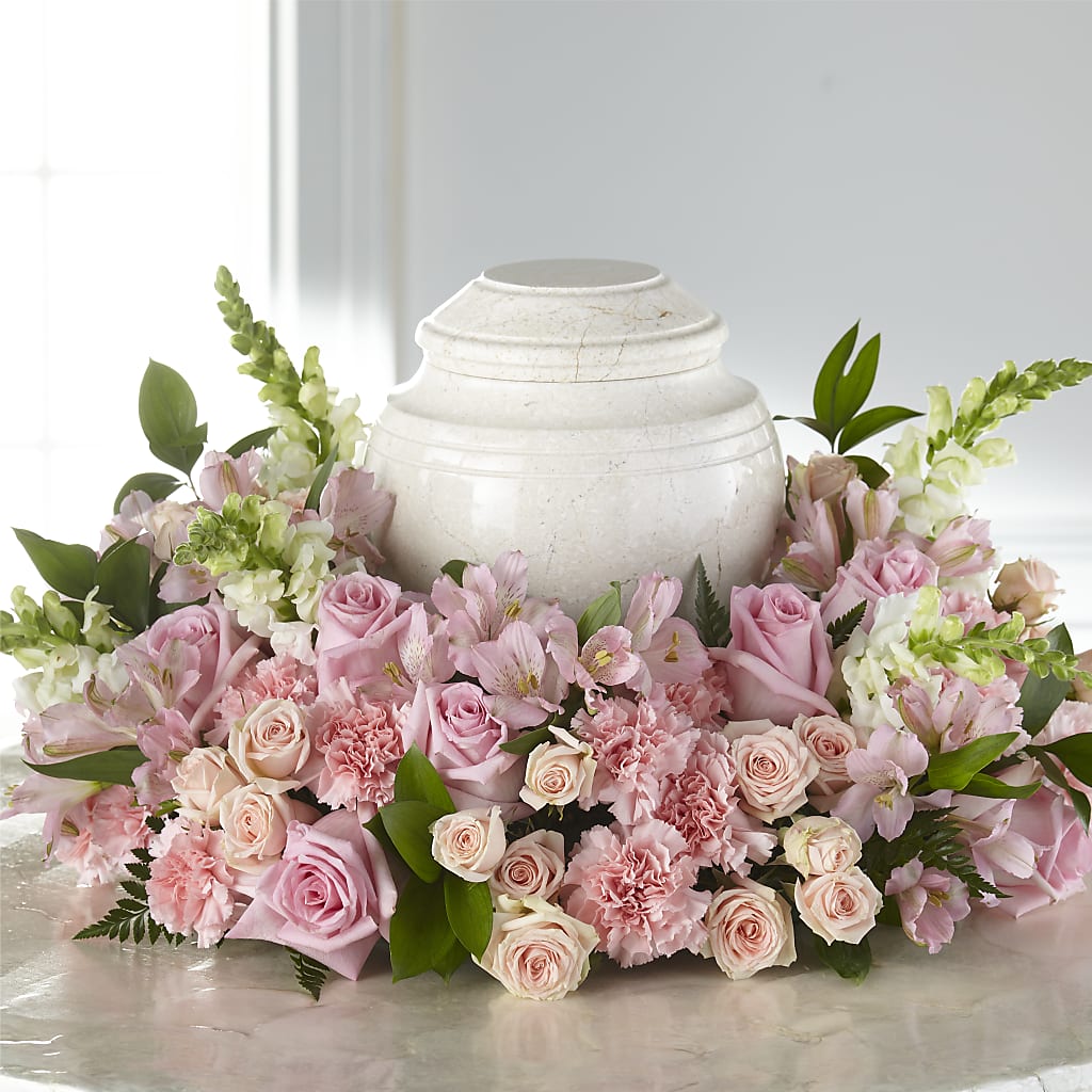 Blooms of Hope Cremation Adornment – Star Market, West Bridgewater MA