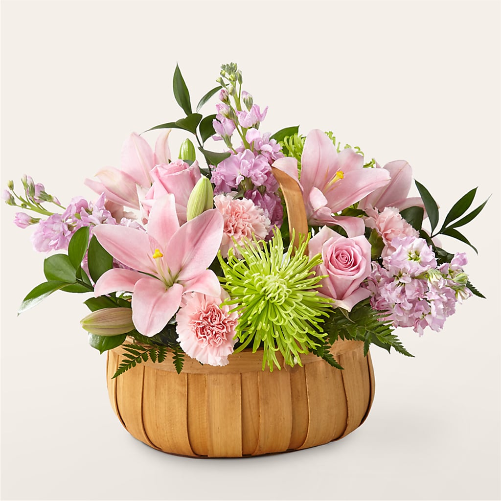 Beautiful Spirit Basket – Star Market, West Bridgewater MA