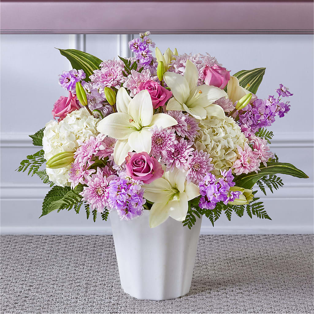 Heaven Sent Floor Basket – Star Market, West Bridgewater MA