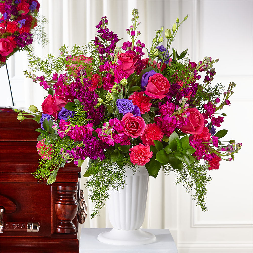 Eternal Day Arrangement – Star Market, West Bridgewater MA