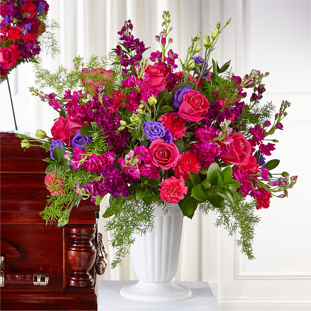 Eternal Day Arrangement – Star Market, West Bridgewater MA