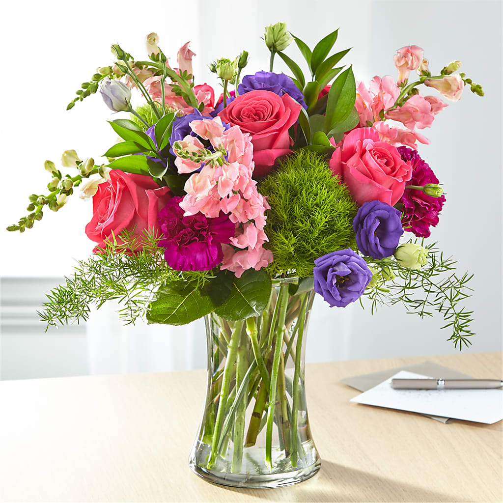 Charm & Comfort Bouquet – Star Market, West Bridgewater MA