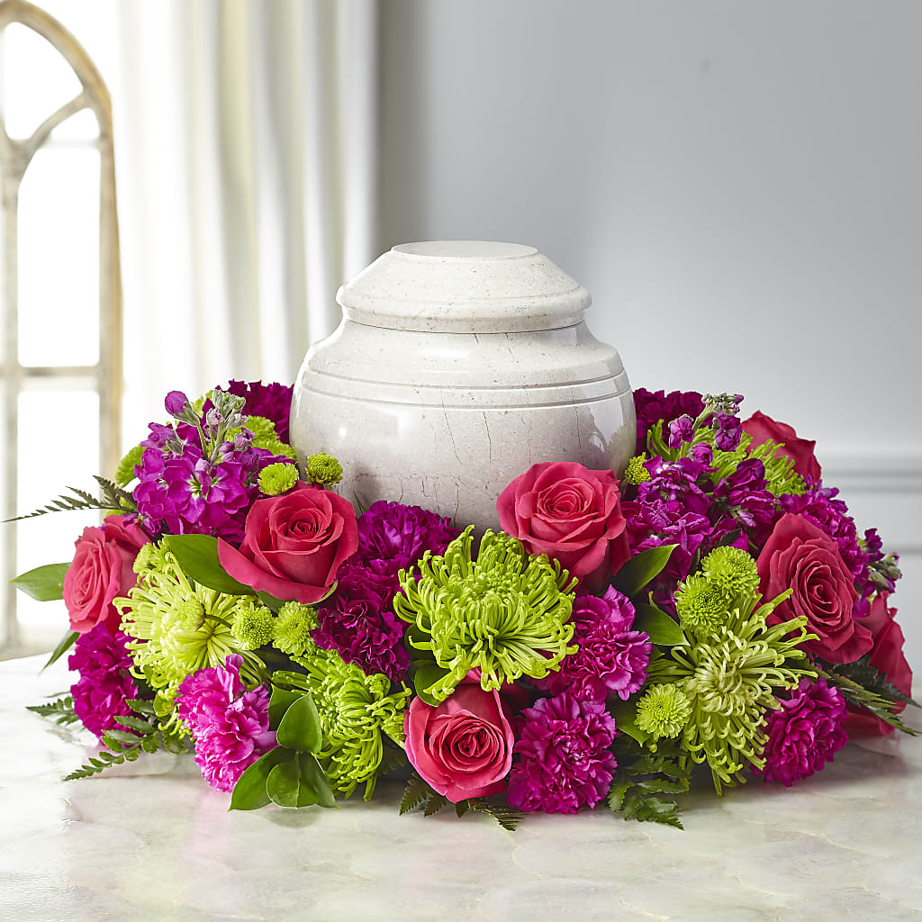Hopeful Blessings Cremation Adornment – Star Market, West Bridgewater MA