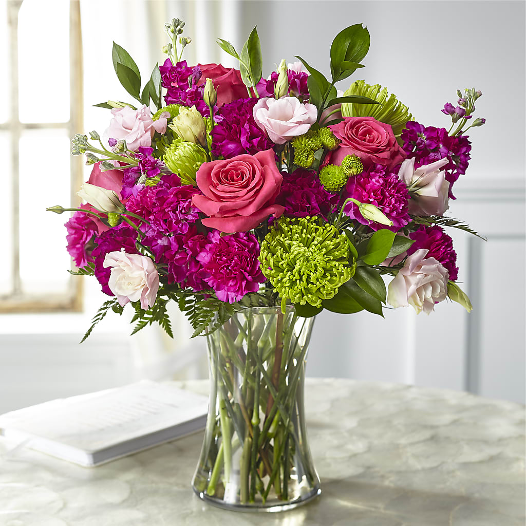 Everlasting Embrace Bouquet – Star Market, West Bridgewater MA
