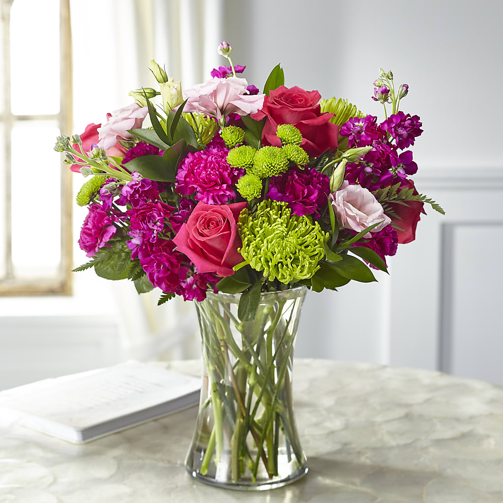 Everlasting Embrace Bouquet – Star Market, West Bridgewater MA