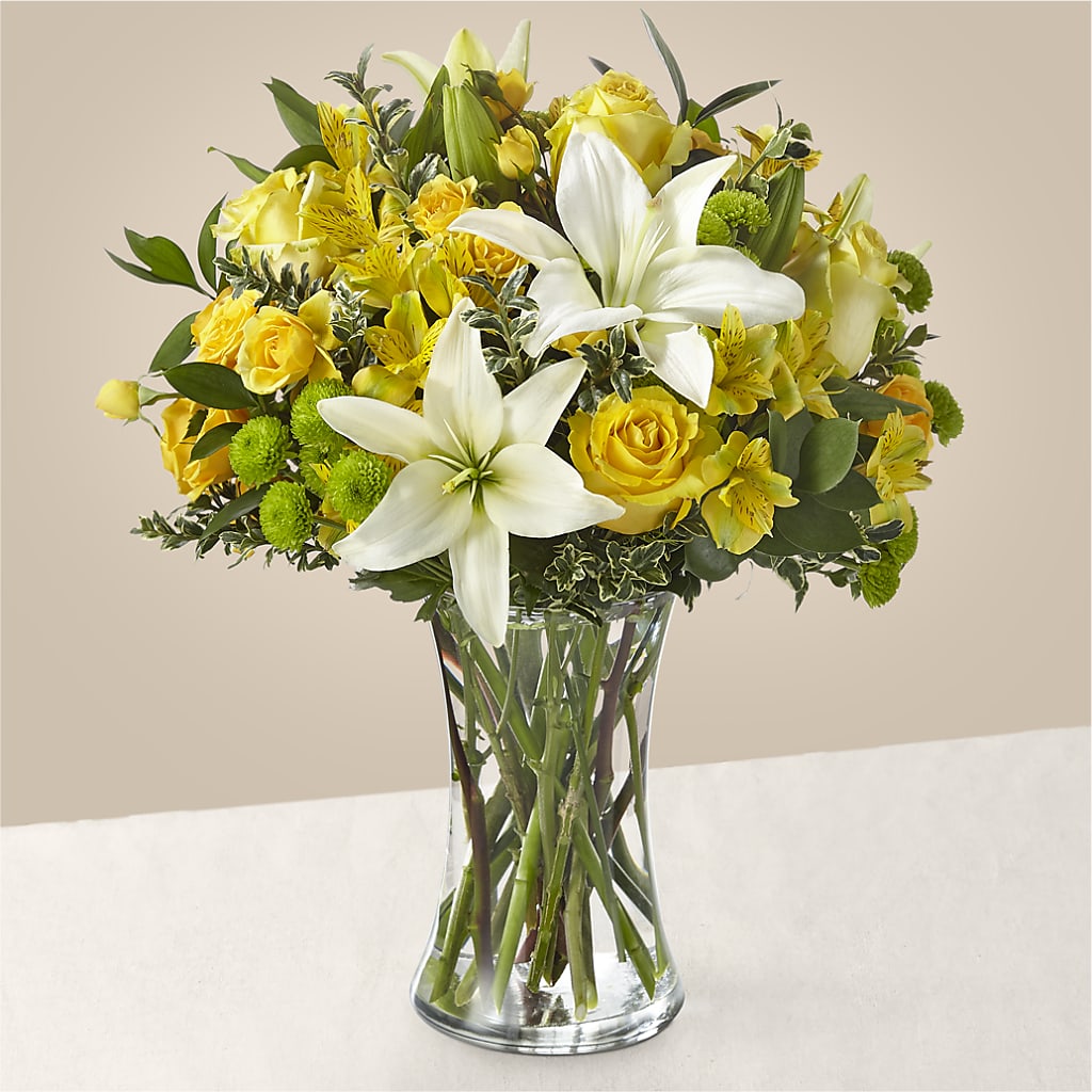 Hope & Serenity Bouquet – Star Market, West Bridgewater MA