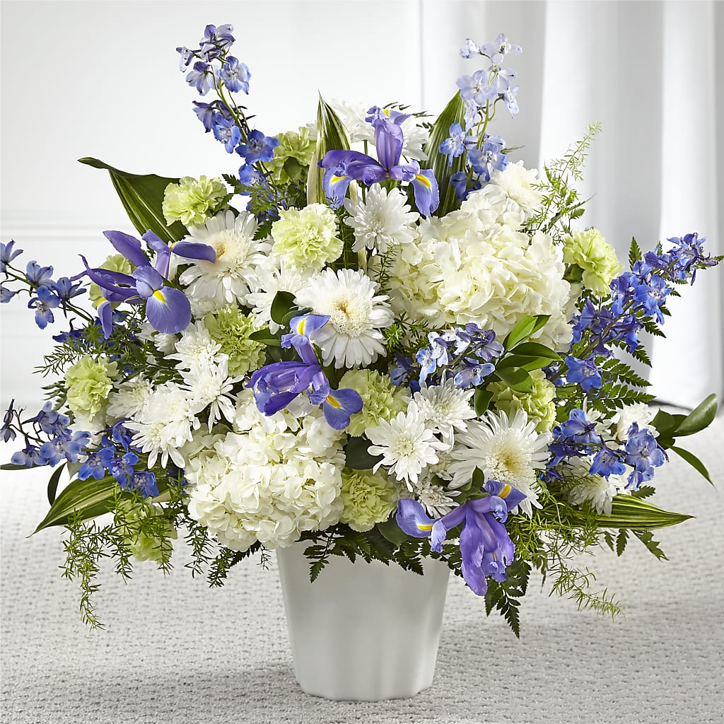 Soft Serenity Floor Basket – Star Market, West Bridgewater MA