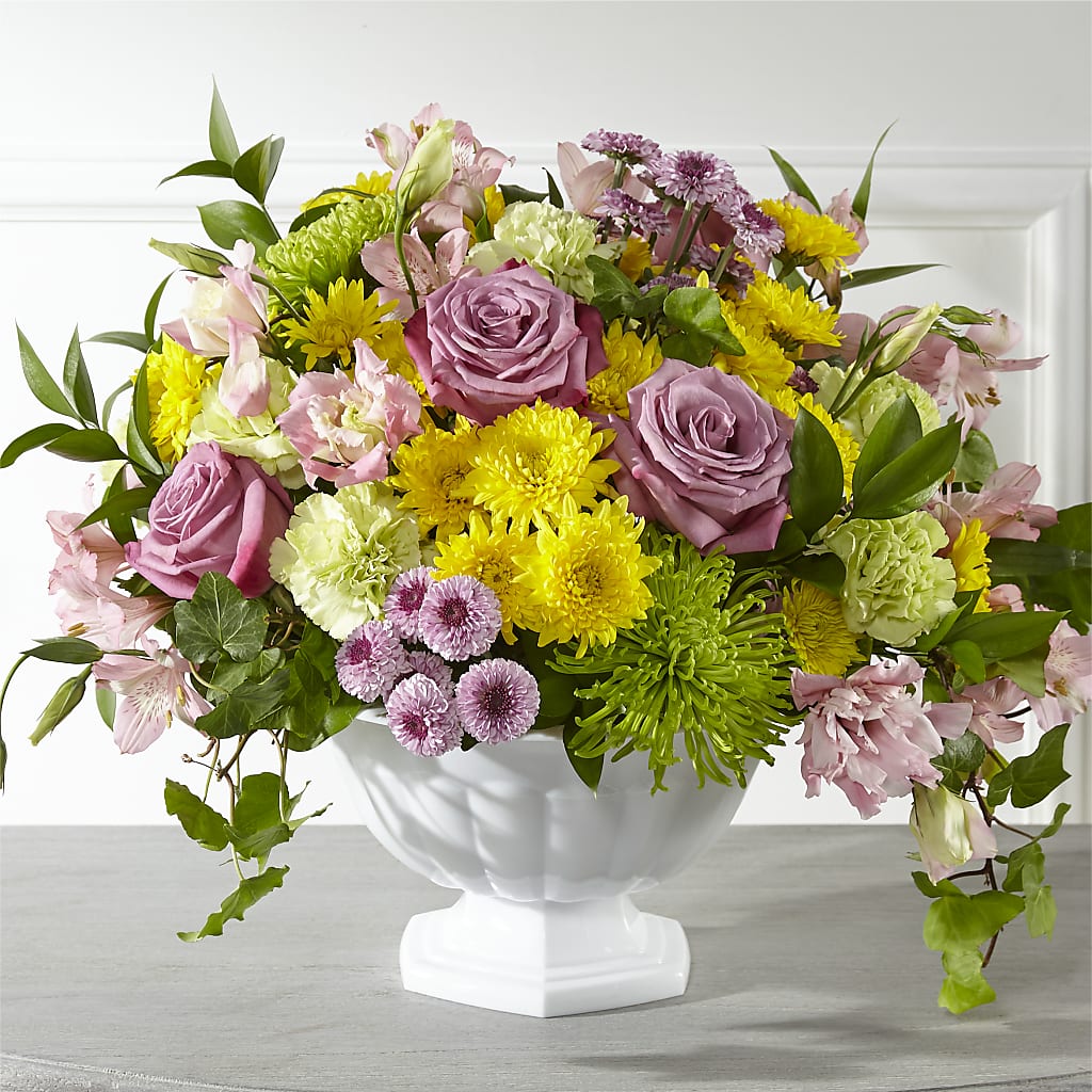 Healing Thoughts Arrangement – Star Market, West Bridgewater MA