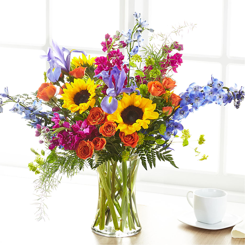 Rays of Life Bouquet – Star Market, West Bridgewater MA