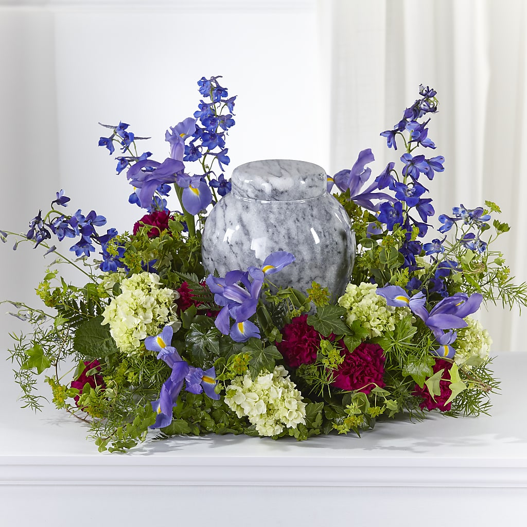 Forever Remembered Cremation Adornment – Star Market, West Bridgewater MA