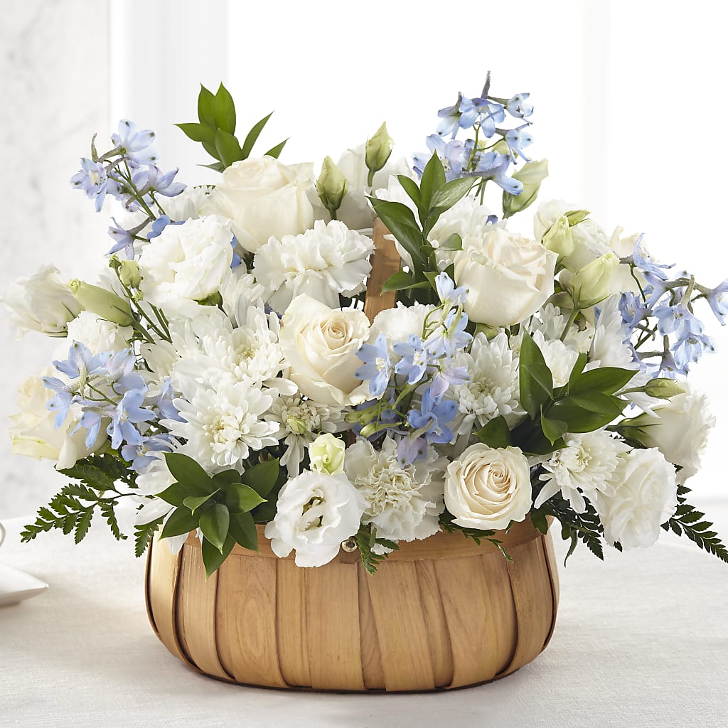 Sincerely Heartfelt Basket – Star Market, West Bridgewater MA
