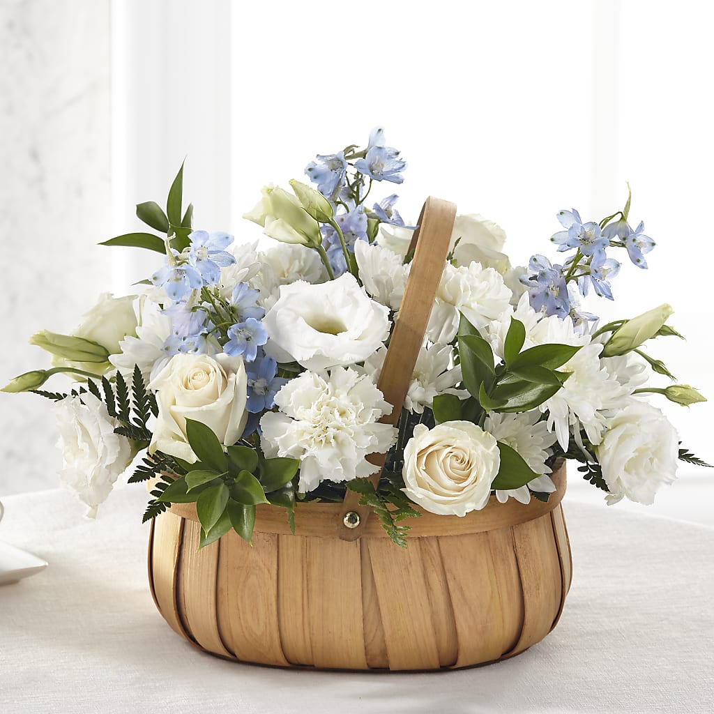 Sincerely Heartfelt Basket – Star Market, West Bridgewater MA