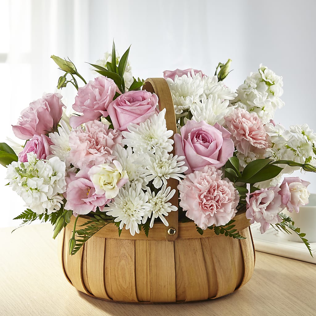 Always Graceful Basket – Star Market, West Bridgewater MA