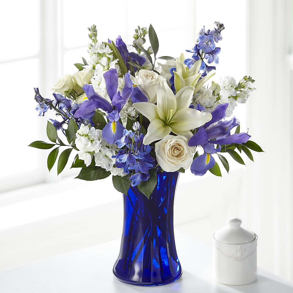 Calming Comfort Bouquet – Star Market, West Bridgewater MA