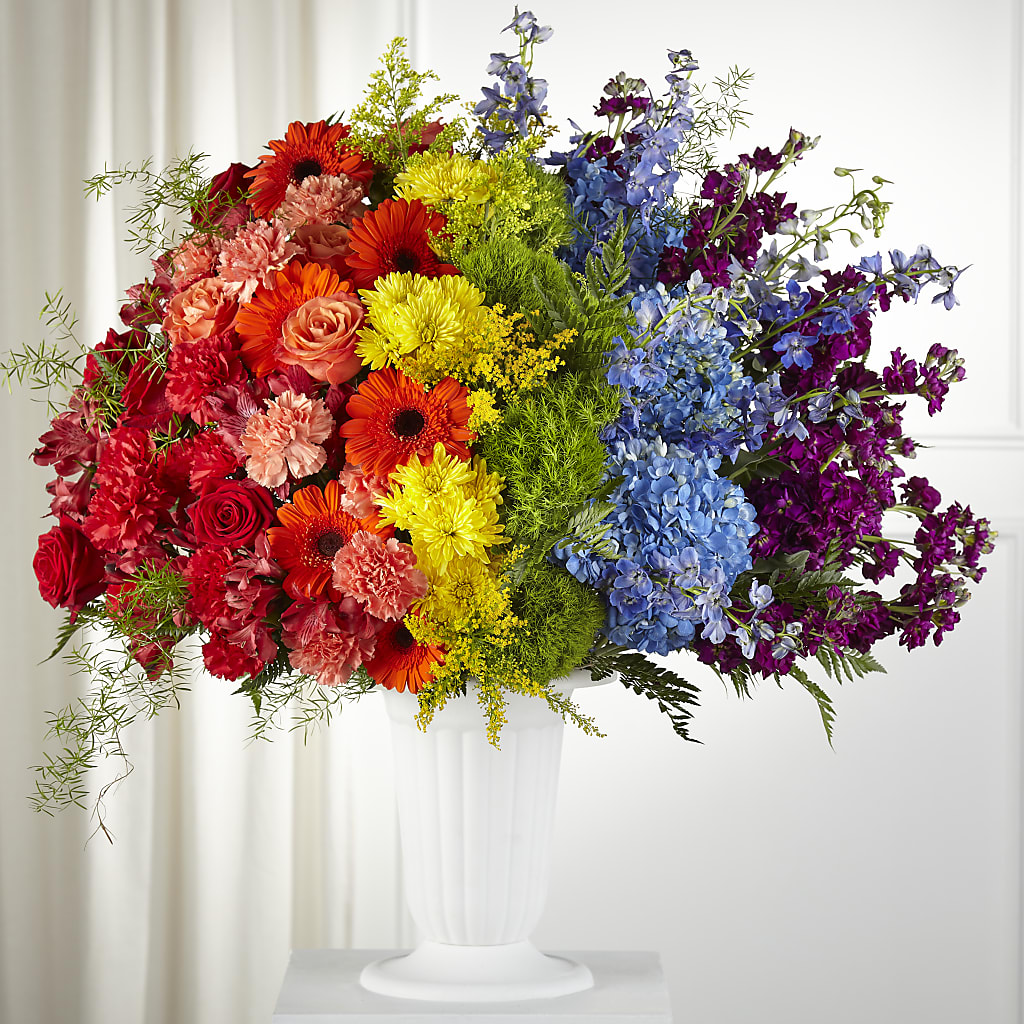 Pride & Unity Arrangement – Star Market, West Bridgewater MA