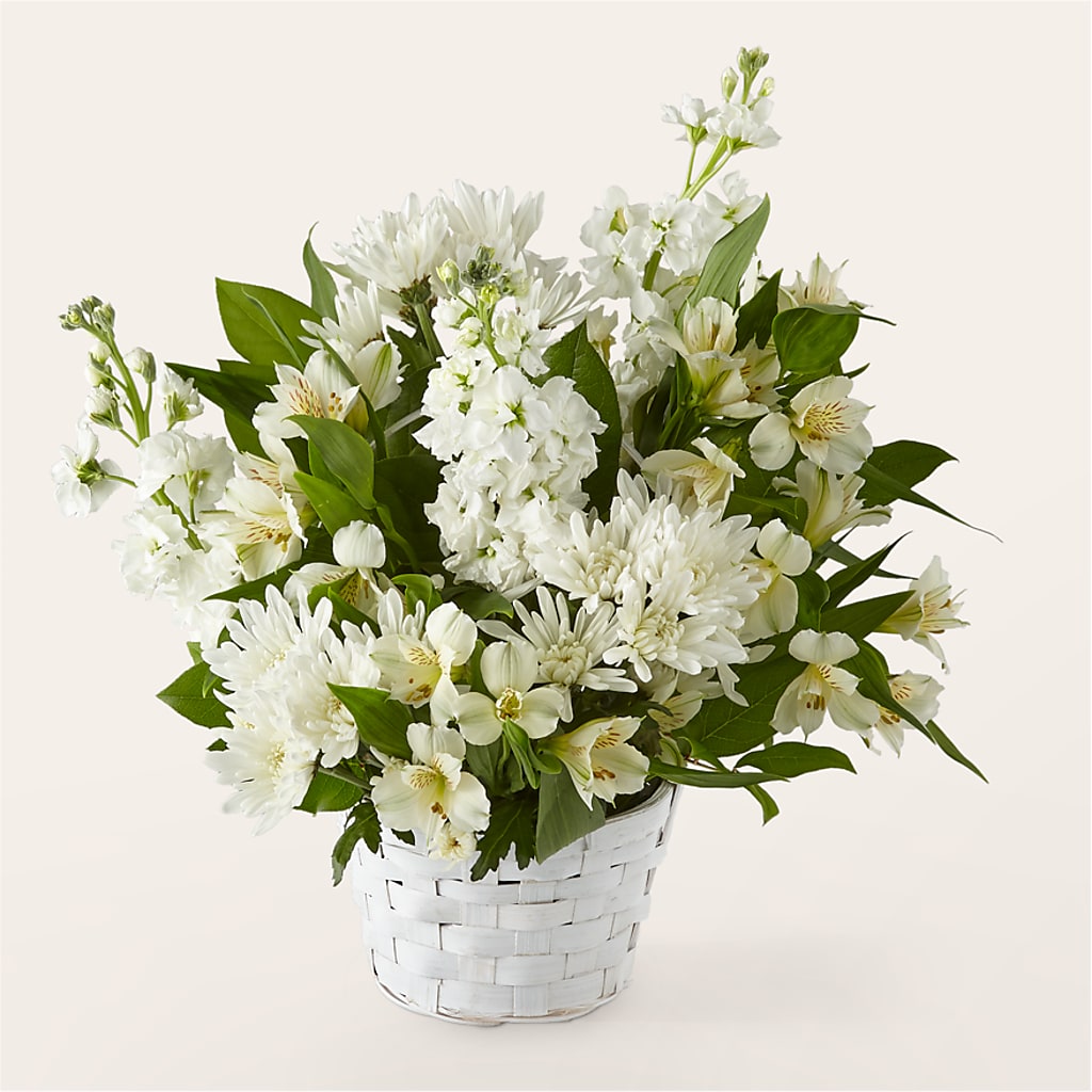 Eternal Affection Arrangement – Star Market, West Bridgewater MA