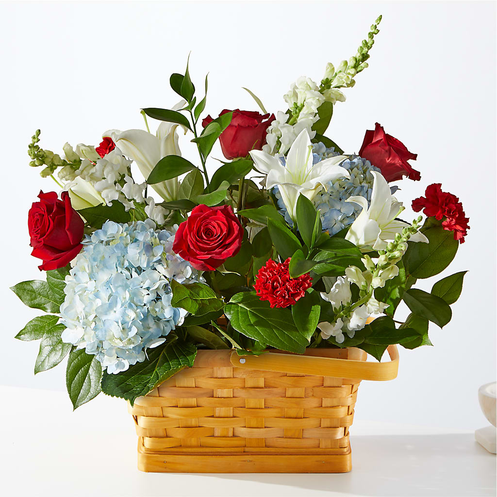 Greater Glory Basket – Star Market, West Bridgewater MA