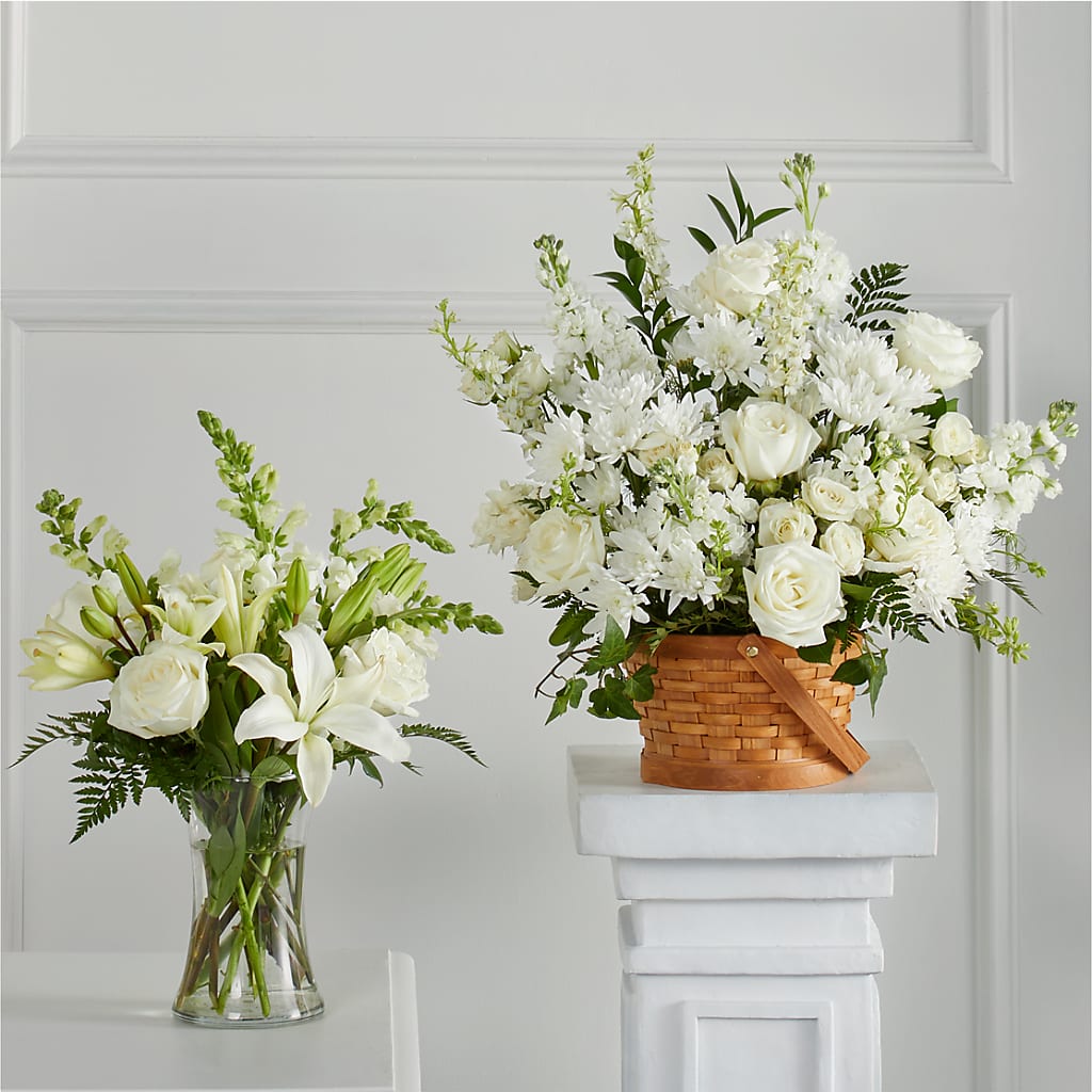 Sincerest Condolences Bundles – Star Market, West Bridgewater MA