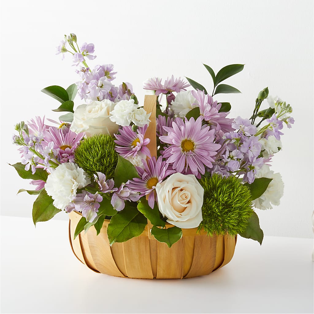 Peace & Love Basket – Star Market, West Bridgewater MA