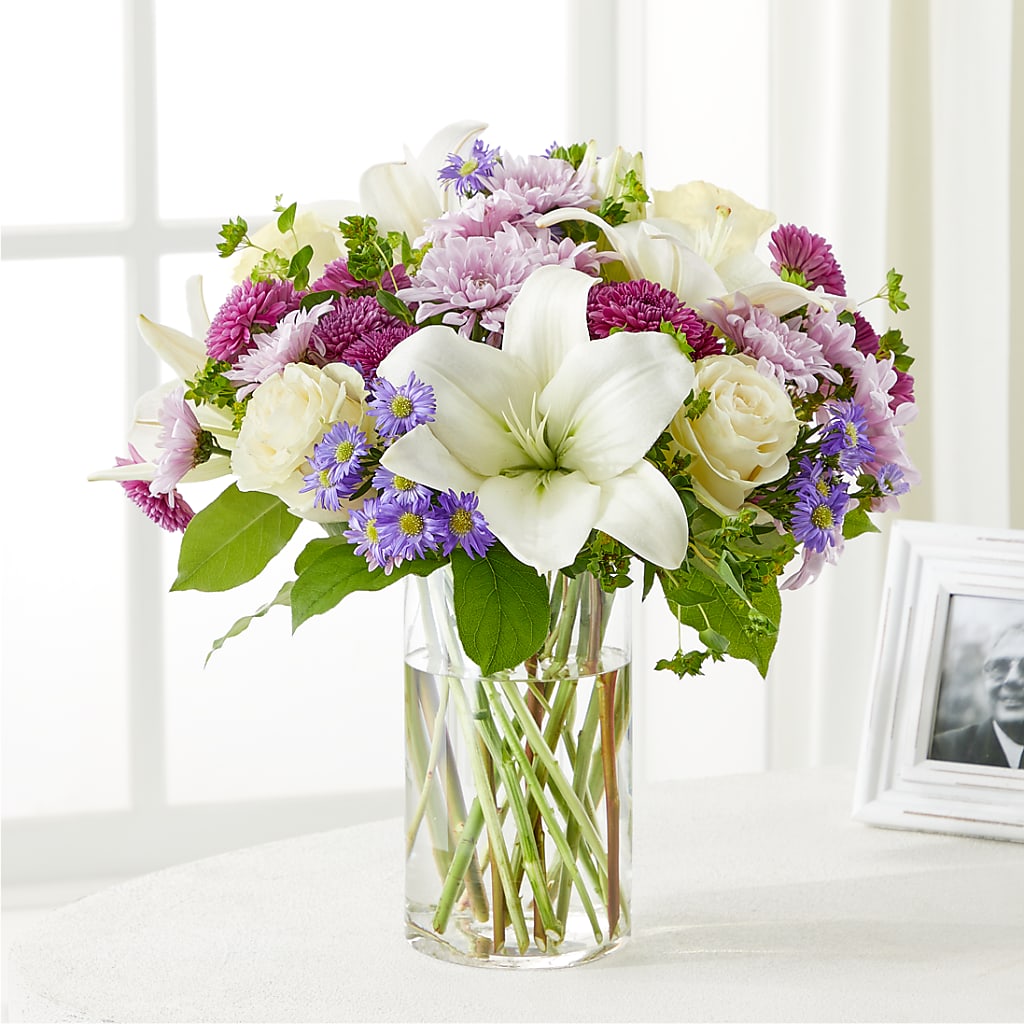 Wishing Peace Bouquet – Star Market, West Bridgewater MA