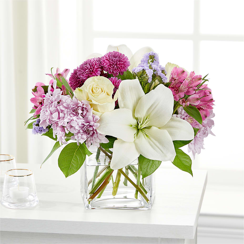 Cared For Bouquet – Star Market, West Bridgewater MA