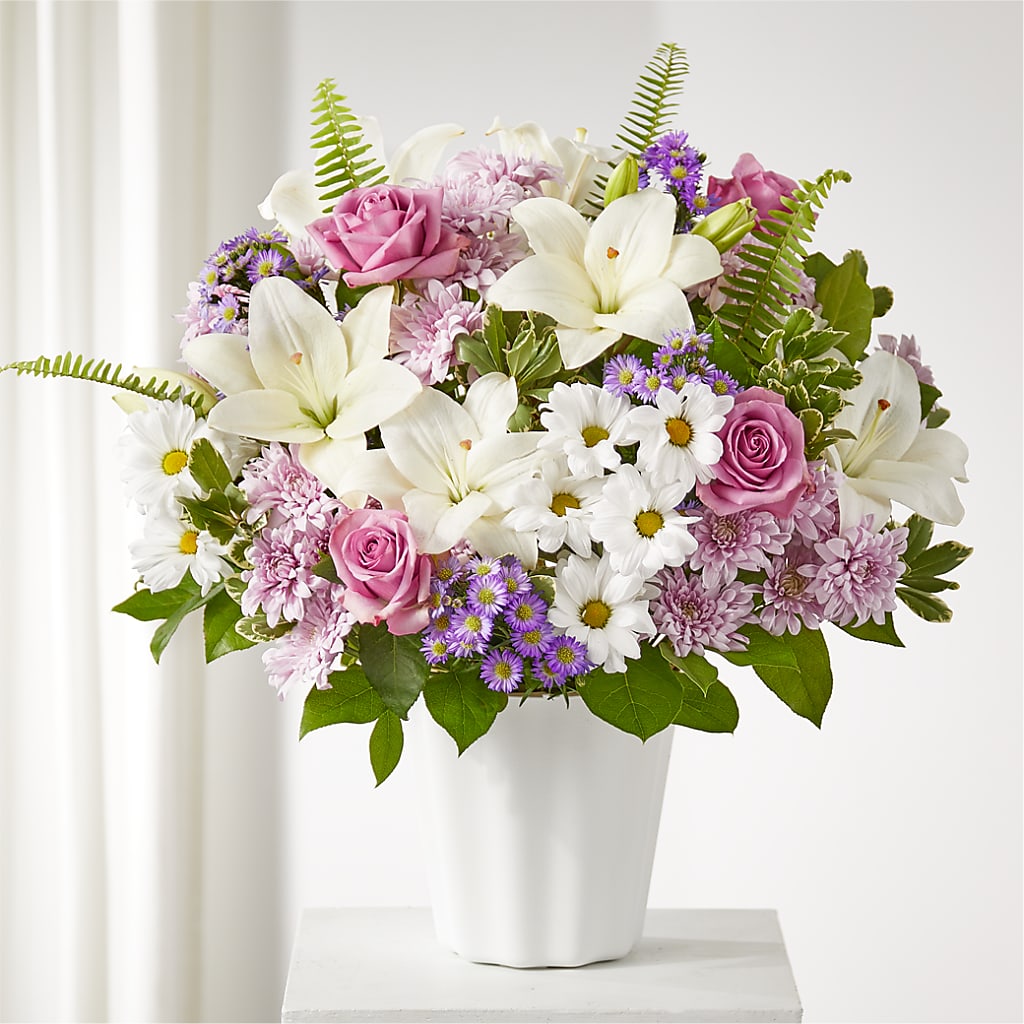 Warmest Thoughts Tabletop Basket – Star Market, West Bridgewater MA