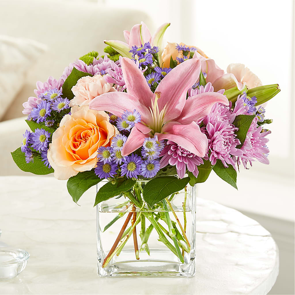 Delicate Details Bouquet – Star Market, West Bridgewater MA