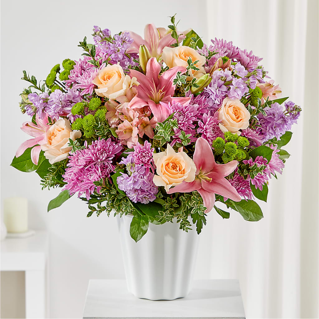 Supportive Embrace Tabletop Basket – Star Market, West Bridgewater MA