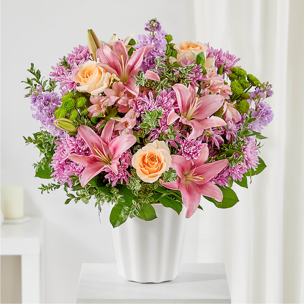 Supportive Embrace Tabletop Basket – Star Market, West Bridgewater MA