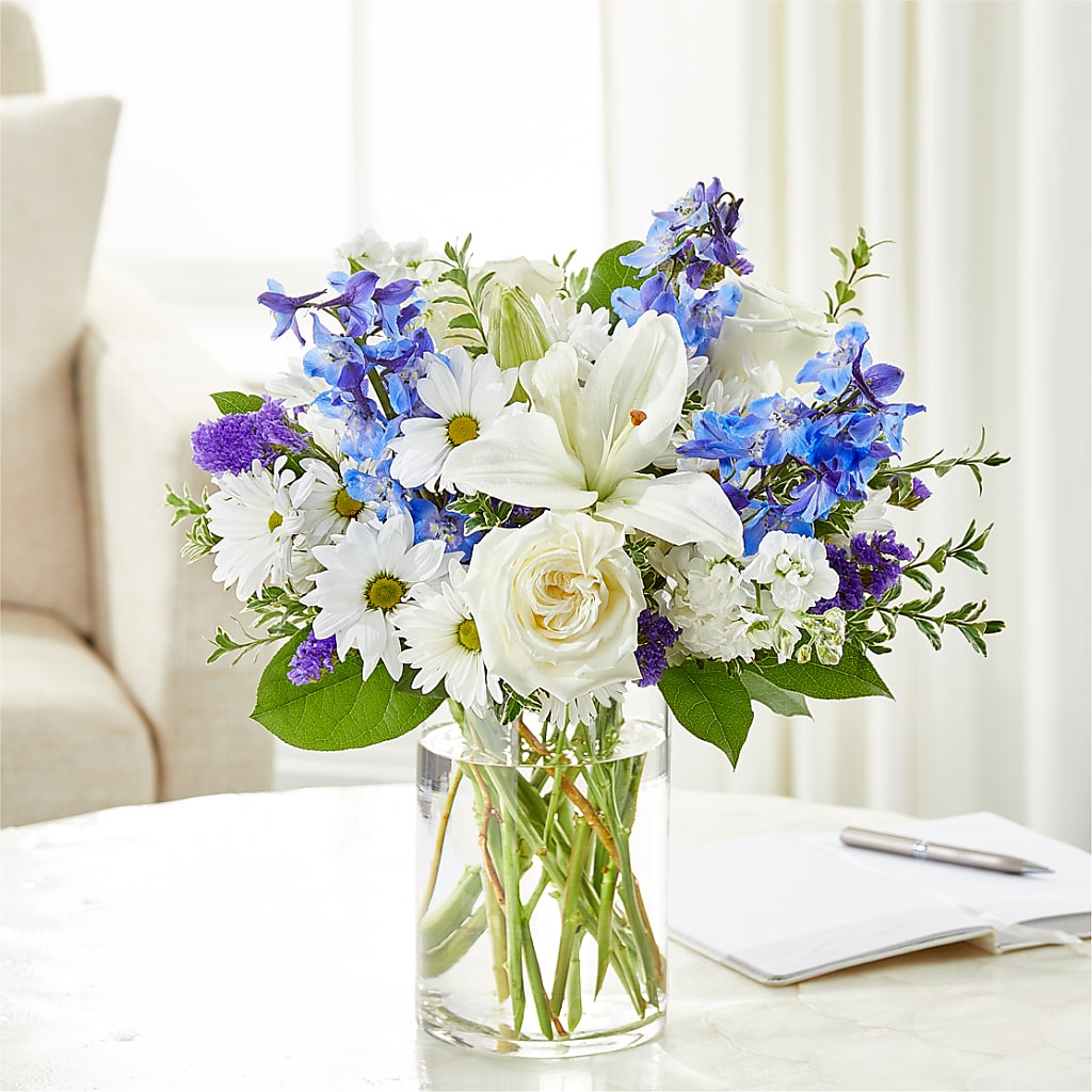 Soothing Scents Bouquet – Star Market, West Bridgewater MA