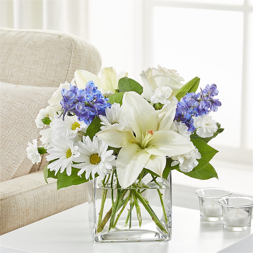 Restored Bouquet – Star Market, West Bridgewater MA