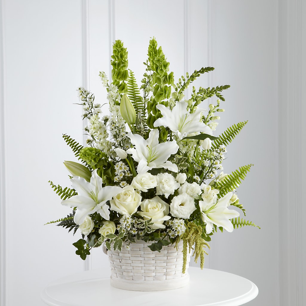In Our Thoughts Arrangement – Star Market, West Bridgewater MA